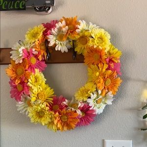 Spring/Summer Wreath